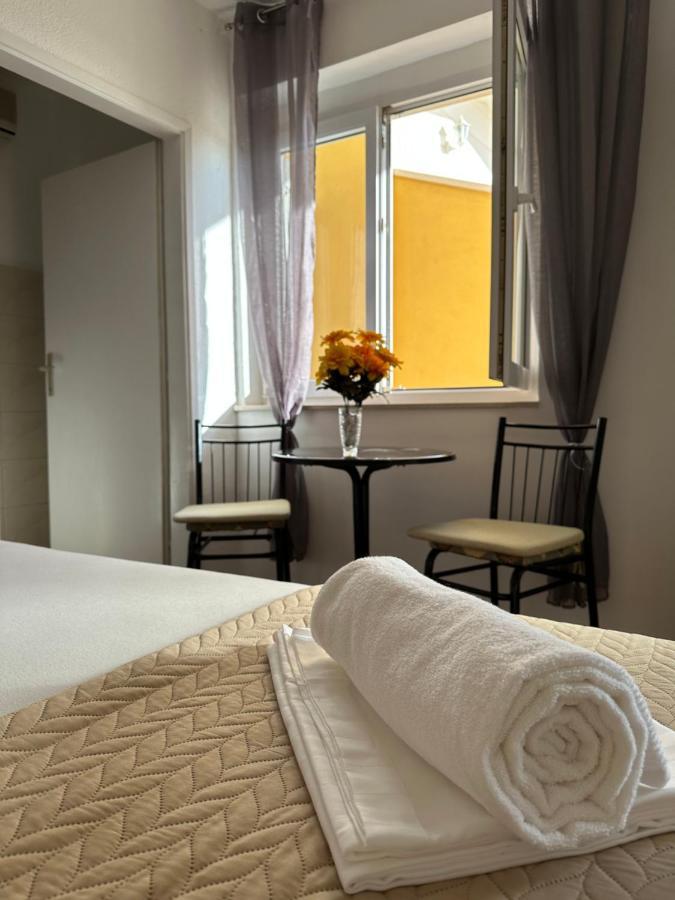 Villa Ruza 30M From The Beach Baska Voda Exterior photo