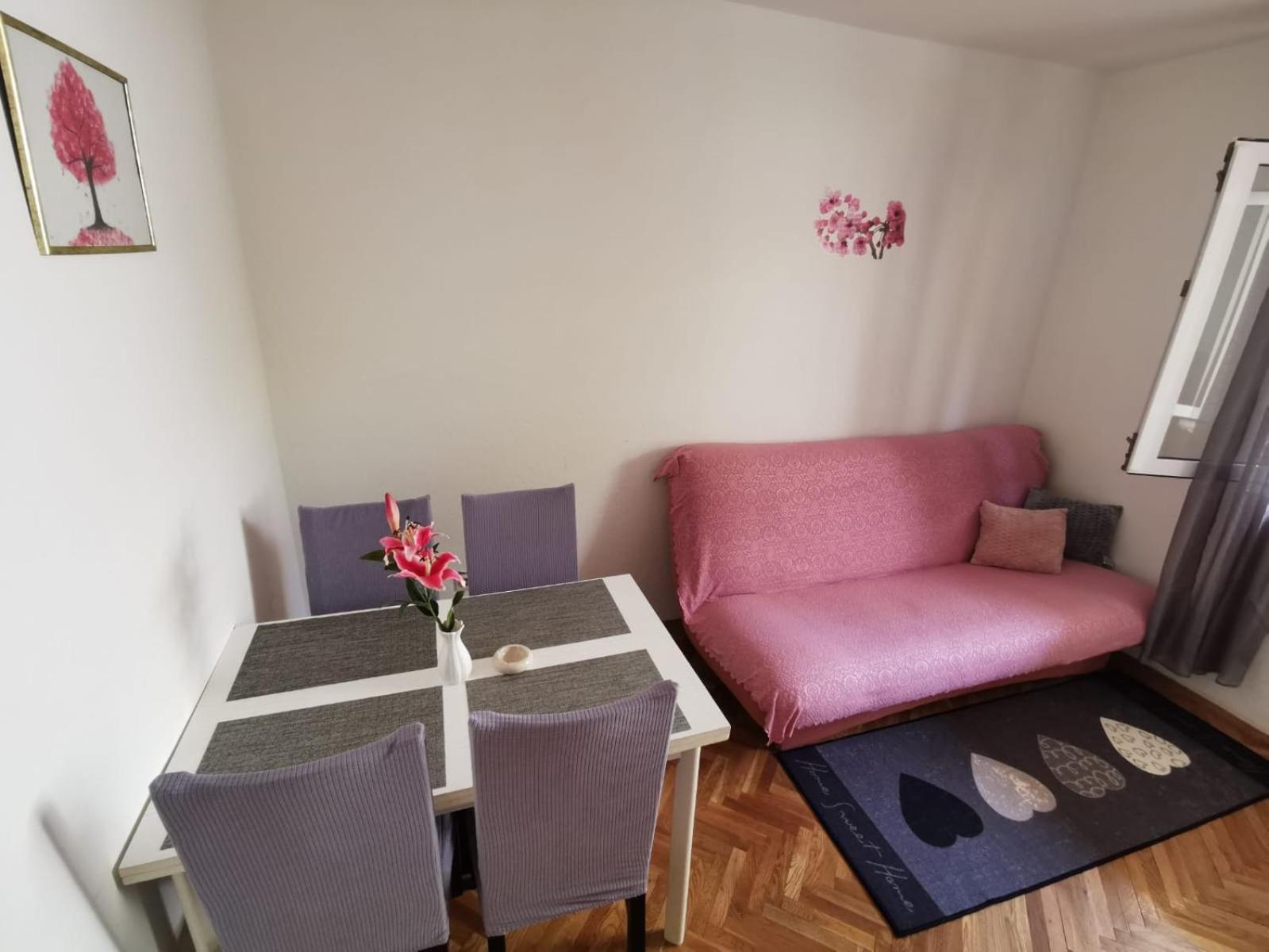 Villa Ruza 30M From The Beach Baska Voda Room photo