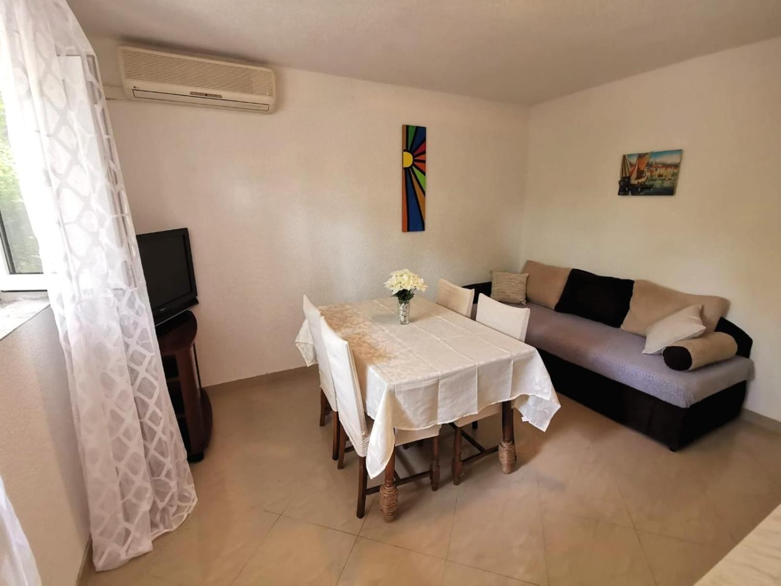 Villa Ruza 30M From The Beach Baska Voda Room photo