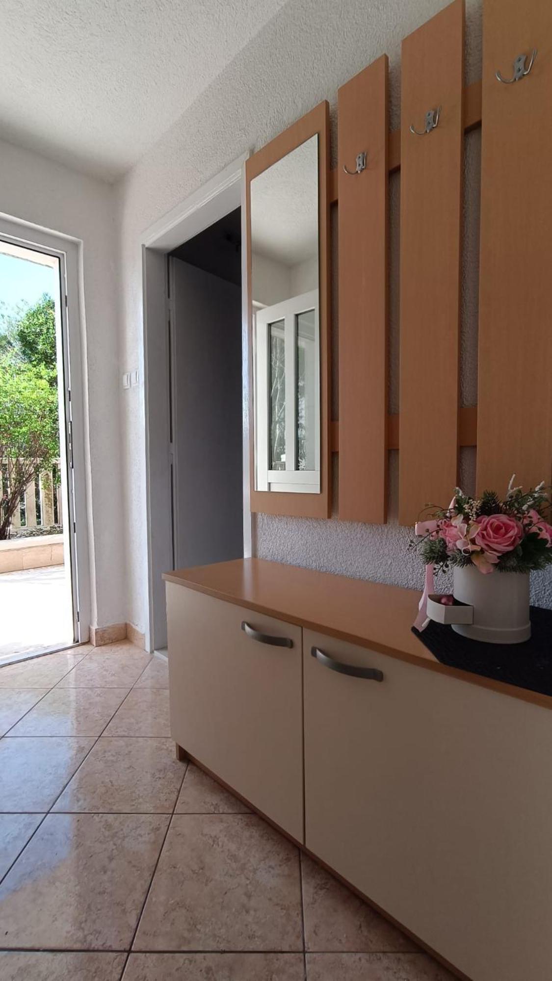 Villa Ruza 30M From The Beach Baska Voda Room photo
