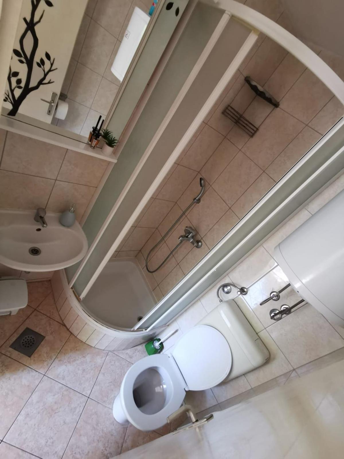 Villa Ruza 30M From The Beach Baska Voda Room photo