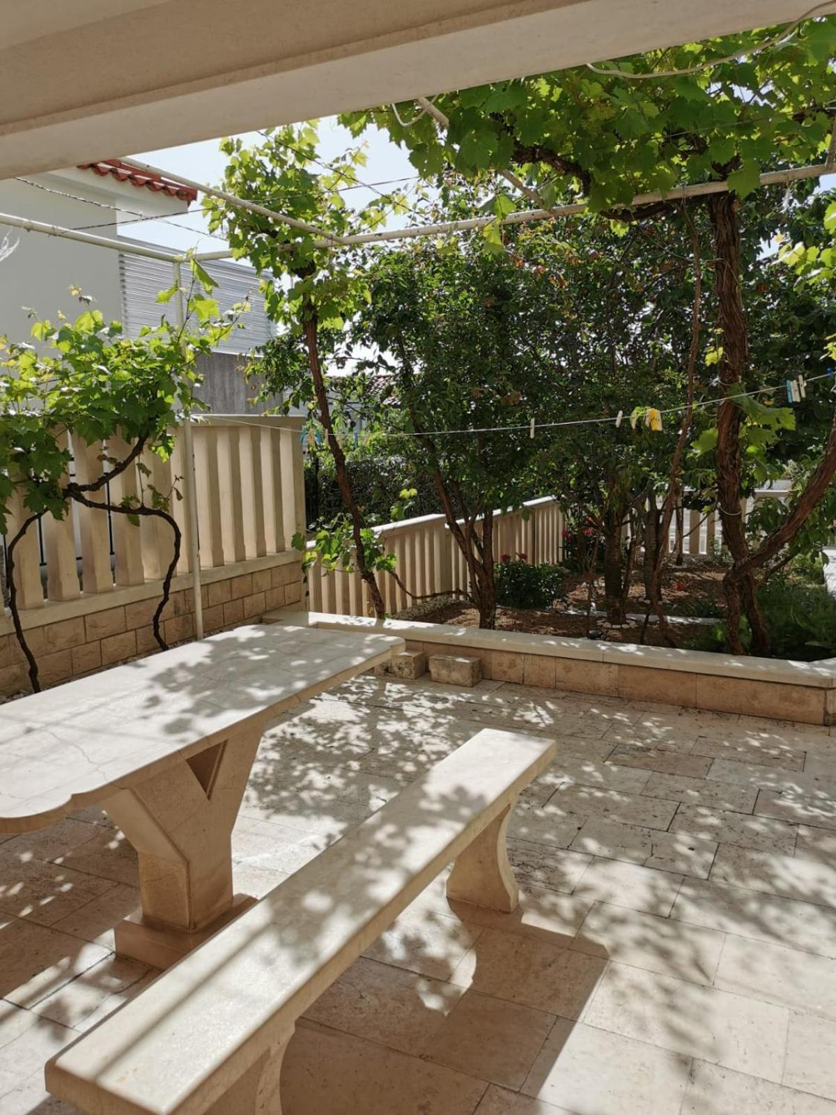 Villa Ruza 30M From The Beach Baska Voda Room photo